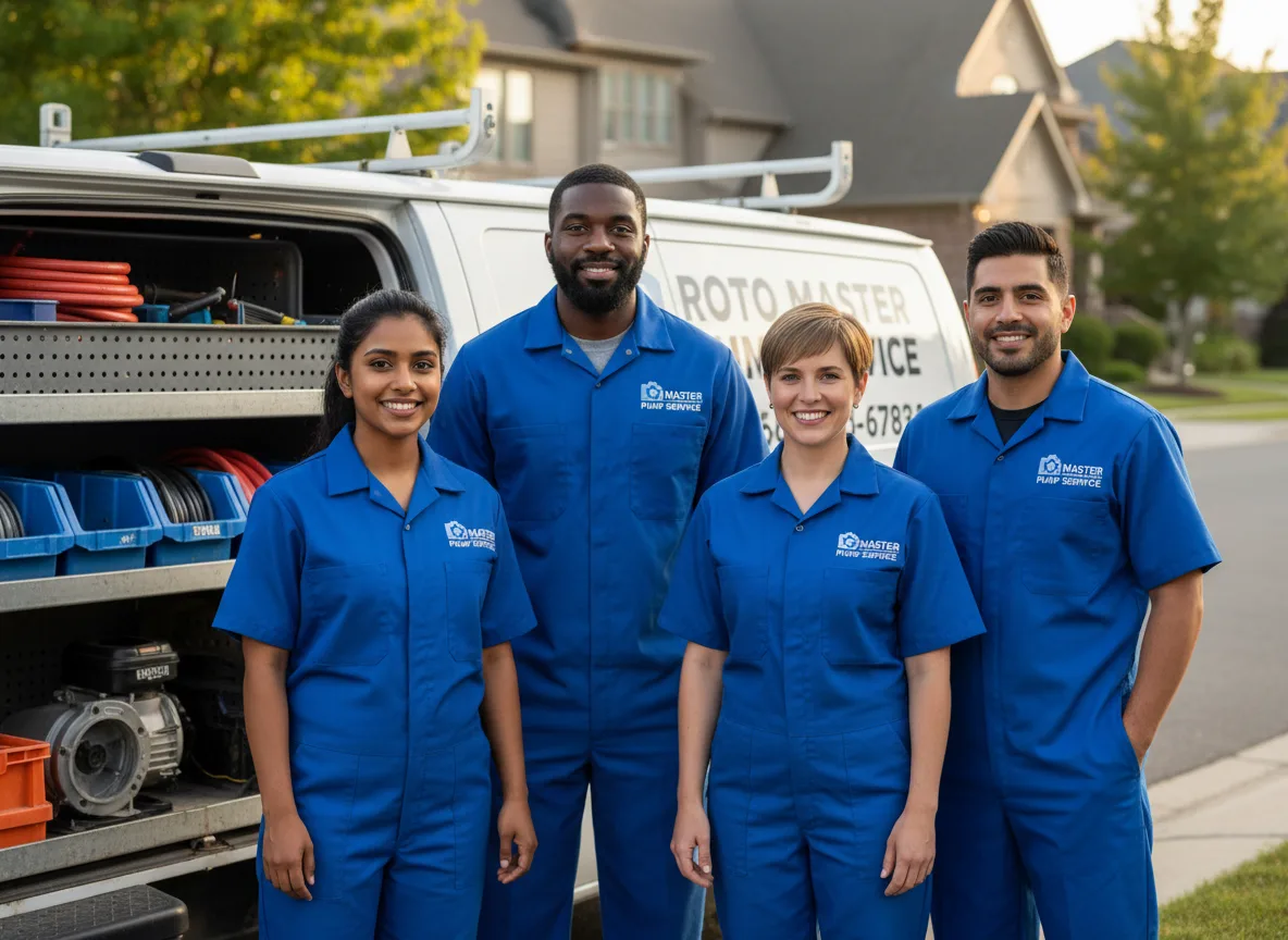 Sump Pump Installation company in Patterson, GA